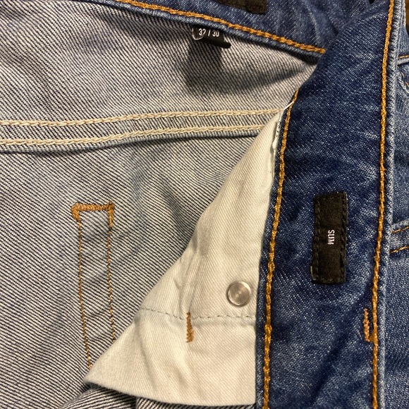 All season Jeans slim fit 32x30 - Picture 5 of 5